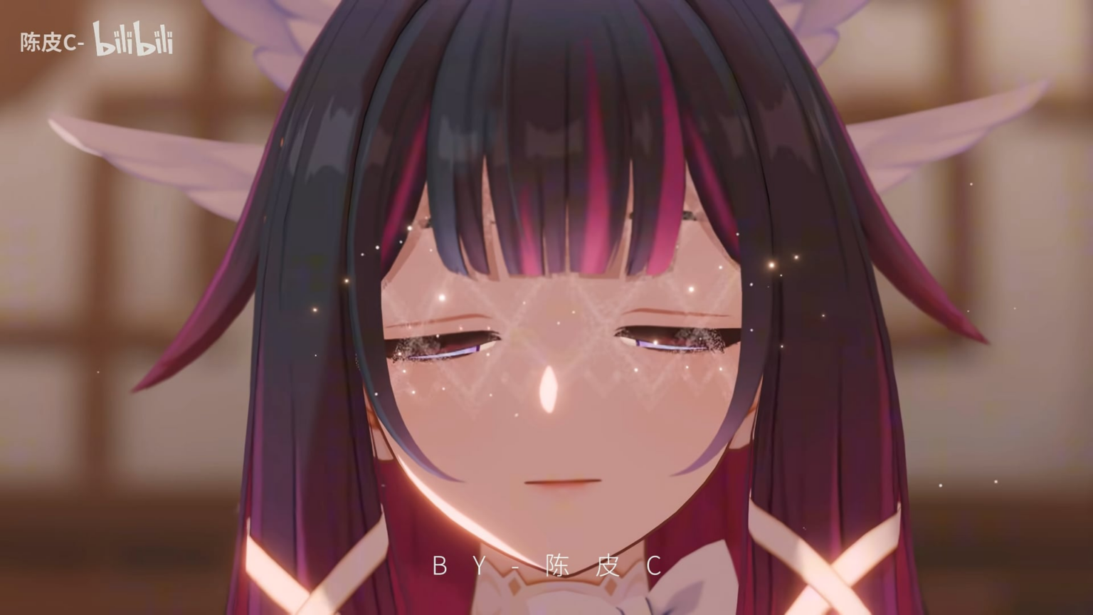 コロンビアナ、麗月料理を発見 (Chen Pi C 著)