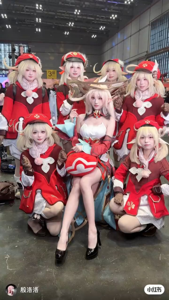 アリスはいつこれほど多くのクレーを産んだのでしょうか？ (@殷洛洛)