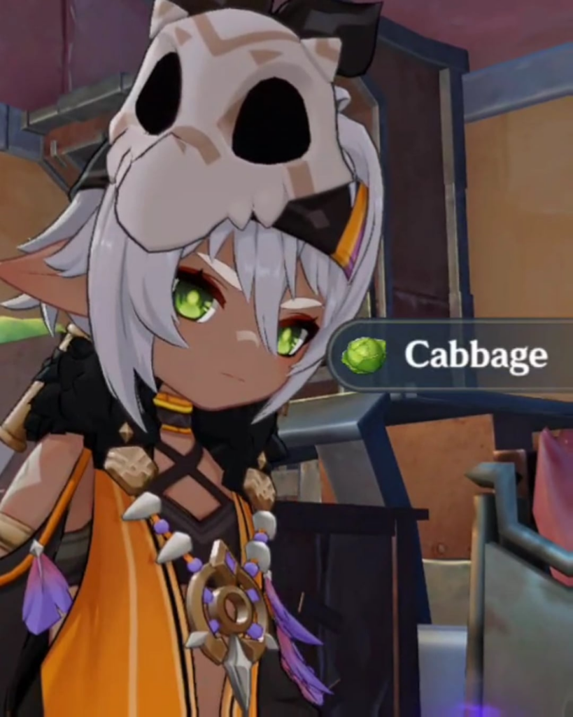 ヴァレサのノッドクライには法律はありません 🥬