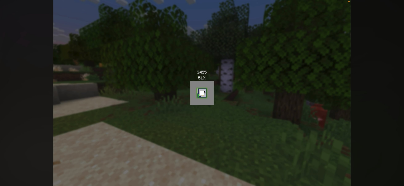 これはMinecraftで最も早い死かもしれない