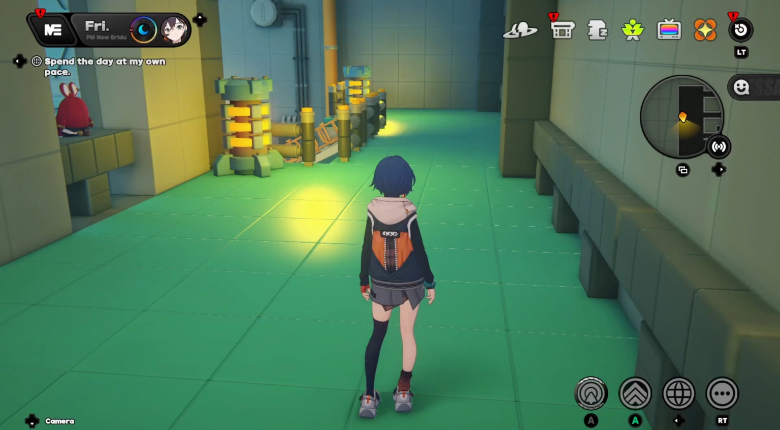 イベントが終わって1週間が経ちましたが、拠点の家賃は無料で滞在できます。