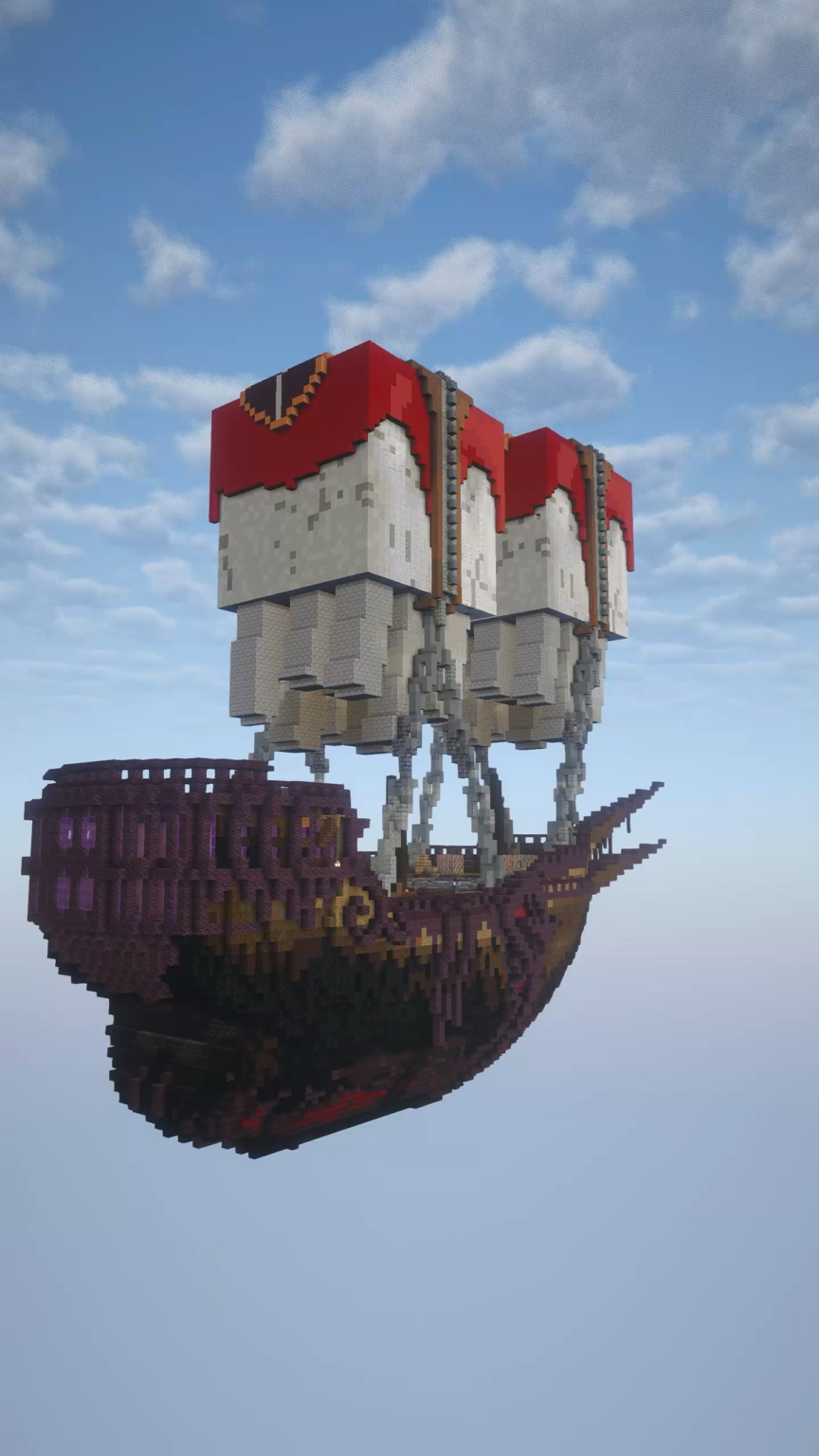 ガストシップ、これからも色々なスタイルで作っていきます