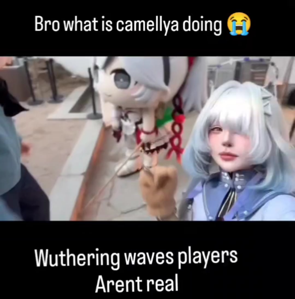 Camellia が生意気すぎると選手をお尻にする 😫😫