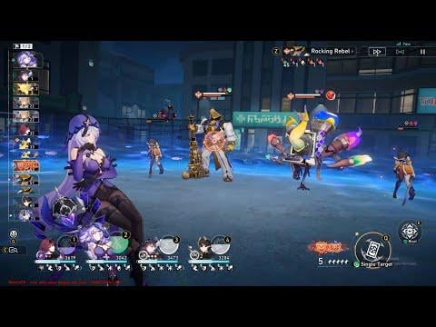 バフBS E0S0 |カフカ E0S0 |ハイサイレンス E1S1 | Dan Heng PT E0S1 (Gepard's LC) vs 4.0 MOC 12 新しいボス 2 サイクル