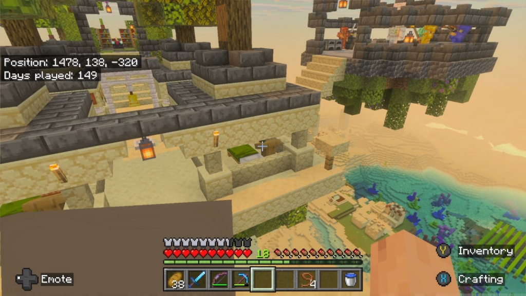 🕊 今日、目の前で友人を亡くしました、安らかに眠ってください コッピー、桜の木の頂上に彼のお墓を建てました。