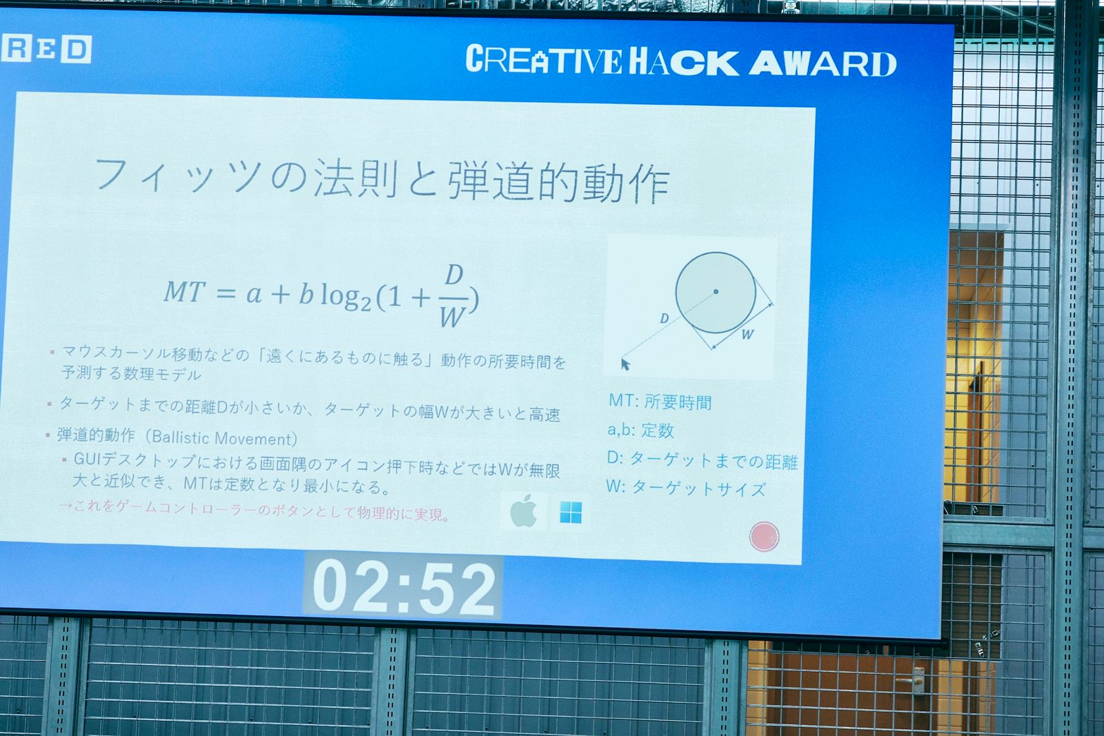 研究者と個人の視点がゲームを変える──CREATIVE HACK AWARD 2025 特別賞「栗原式インパクトボタン」