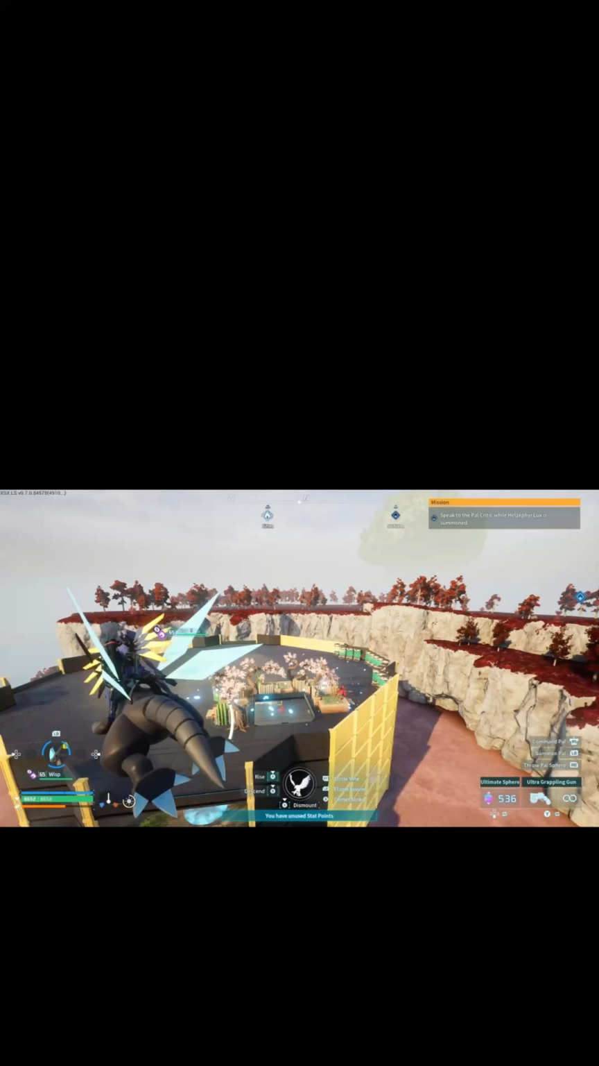 新しい繁殖基地と採掘基地を作り、ペイントできるようになりました🤌。開発者はこのアップデートで準備を整えました