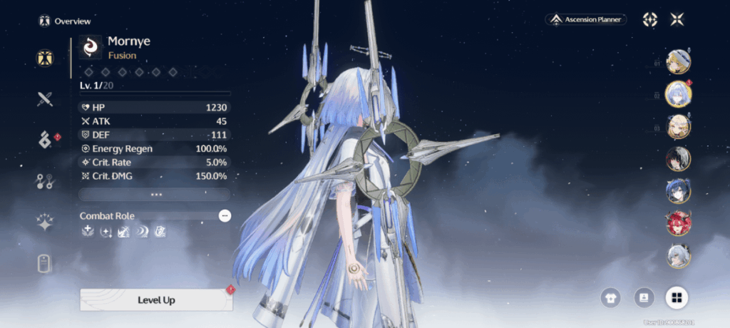 それは、wuwa-verse全体の中で最も平坦なことです....📋📋