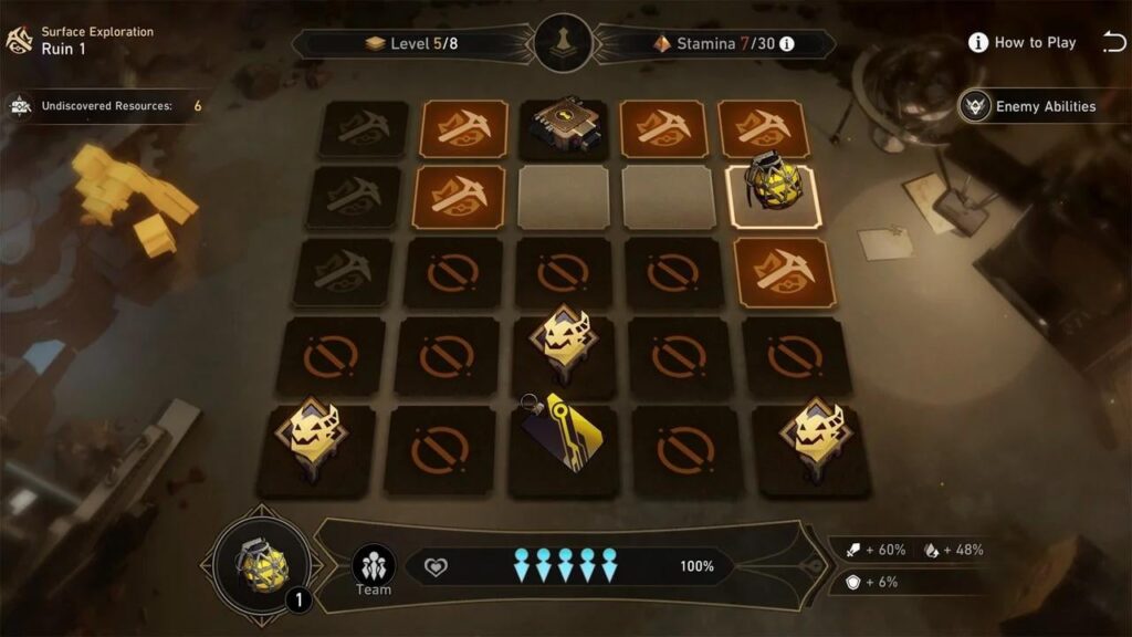 HSR の歴史の中で最も忘れられ、過小評価されているイベントの 1 つである、1.2 の地下の宝探しを振り返ります。