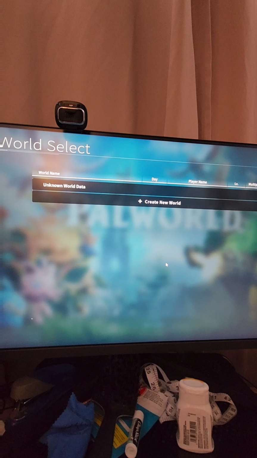 セーブデータを保存しますか? 🥲