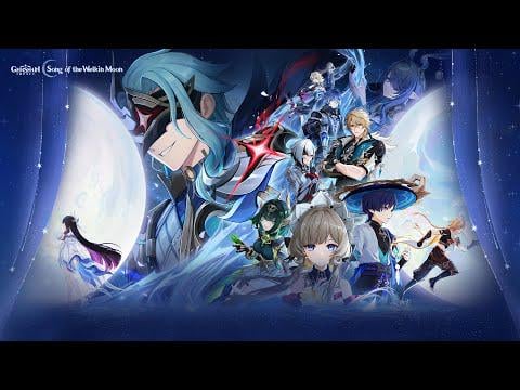 バージョン「ウェルキンムーンの歌：ポストリュード」「冬の夜の旅人」トレーラー |原神