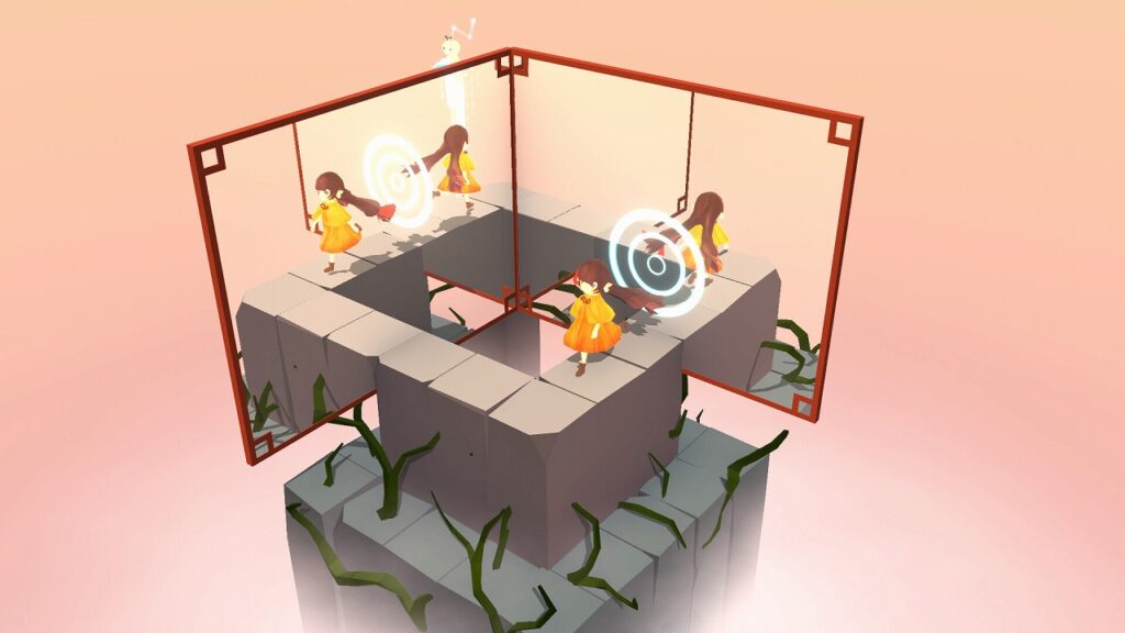 Gamirror Games、ビジュアルミラー・パズルゲーム『AiliA』をSteamで発売!現実世界と鏡像世界を行き来して謎を解け | gamebiz Gamirror Games、ビジュアルミラー・パズルゲーム『AiliA』をSteamで発売!現実世界と鏡像世界を行き来して謎を解け | gamebiz