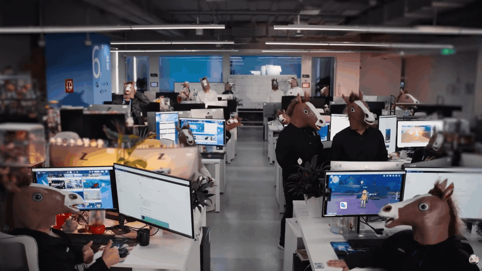 原神開発者をうろうろするのはやめてください!