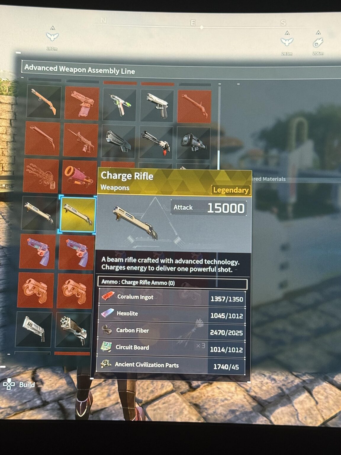 3日間休みなく研ぎ続けて、ついに達成しました