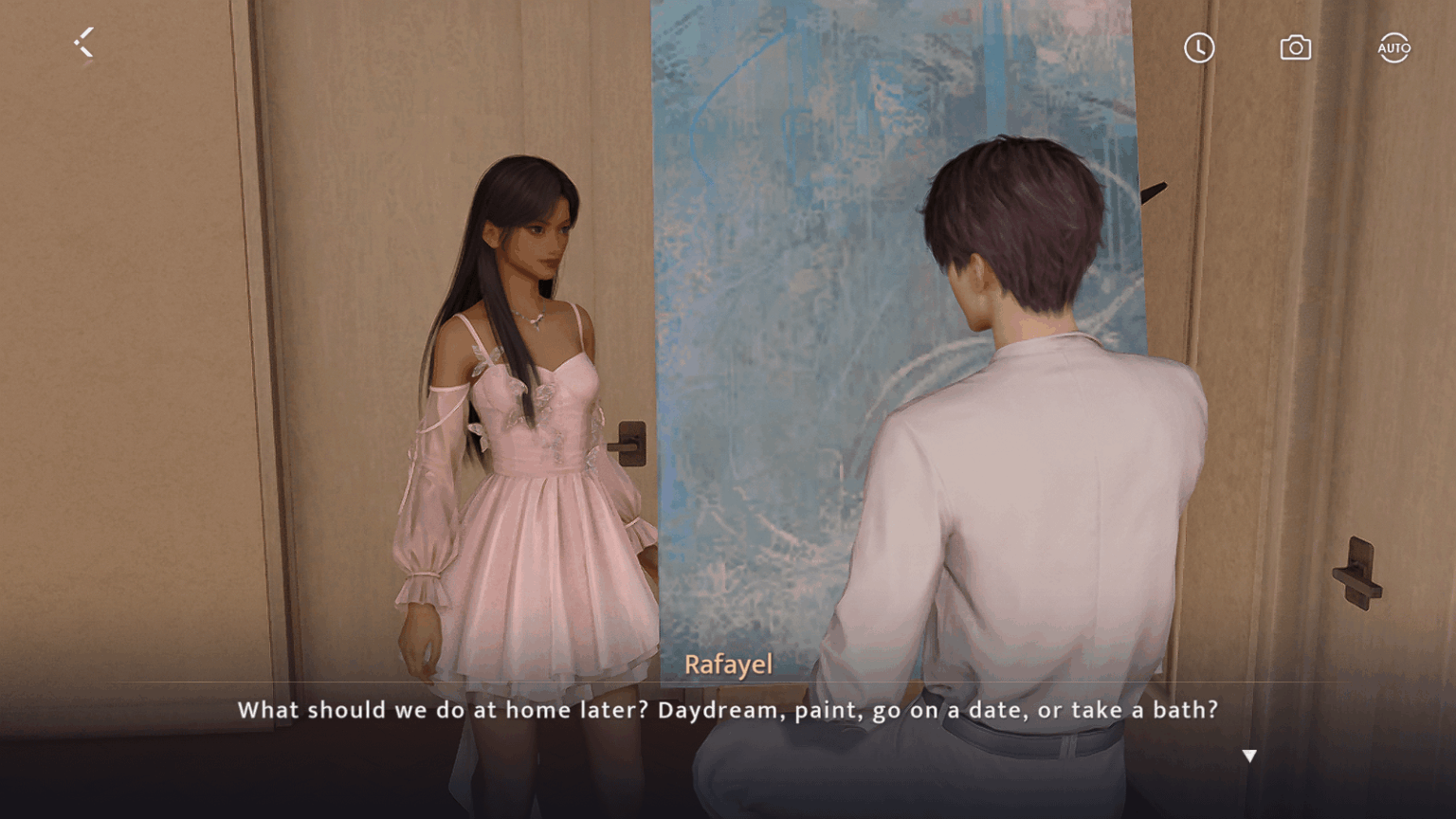 LIたちに家にあるものを買ってあげませんか？