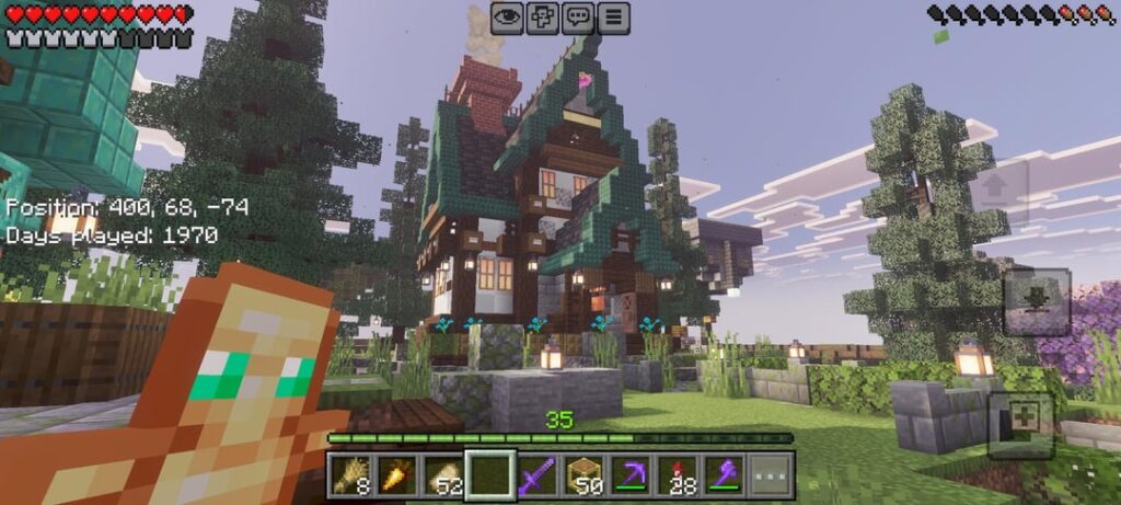 ヘルプ！私の世界は崩壊しつつある