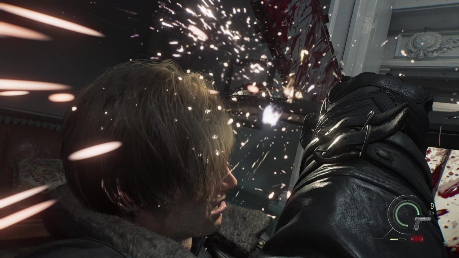 レオンパートは“痛快”体験だった！ 「バイオ レクイエム」試遊版レポート - GAME Watch