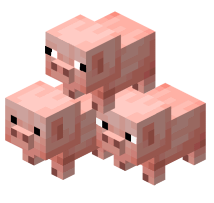 子豚のモデルに小さな変更を加えましたが、ご意見はありますか?