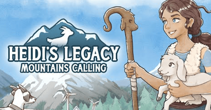 『Heidi's Legacy: Mountains Calling』のゲーム紹介【最新情報まとめ】 - ゲームウィズ