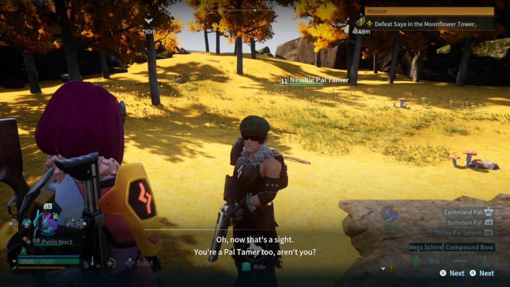 新しい動きを学びました なるほど