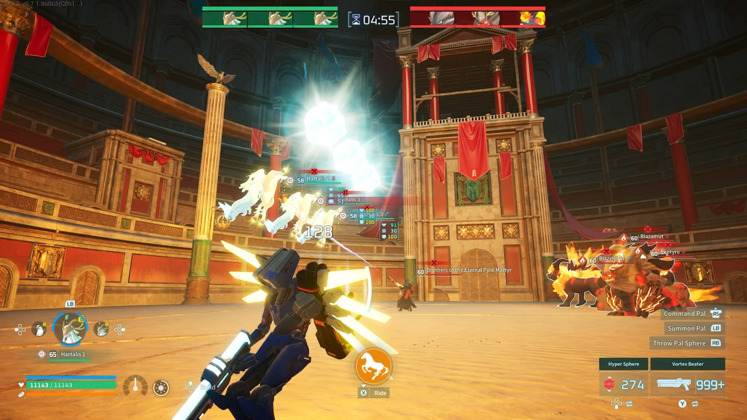 ハルタリスのOP？