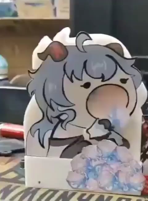 ガニュがプリモを全部食べる！