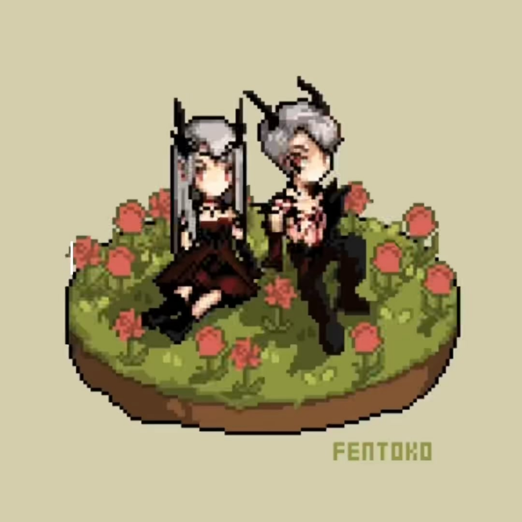 2025年のドットアニメ総集編！