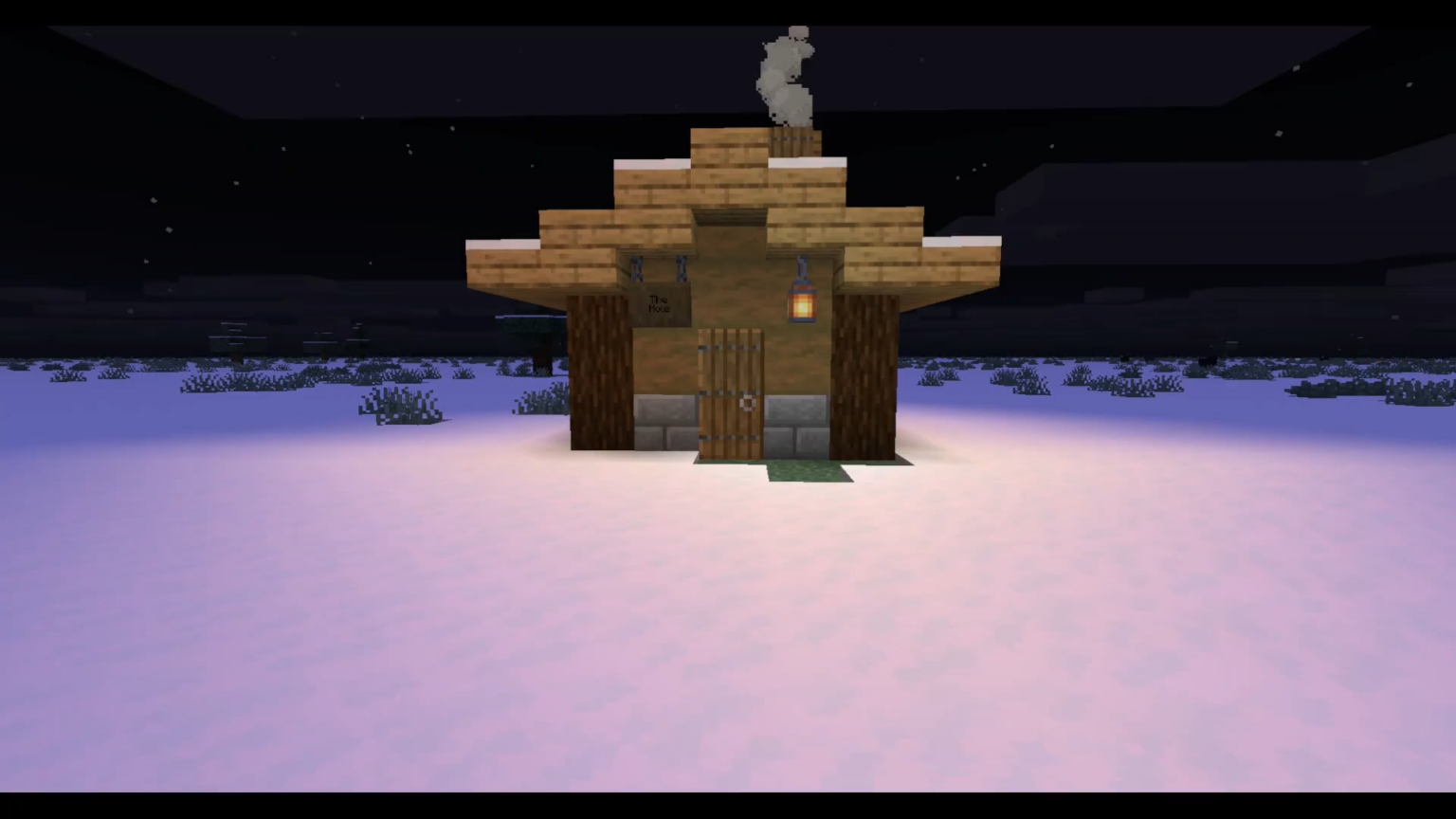 ザ・ホールへようこそ