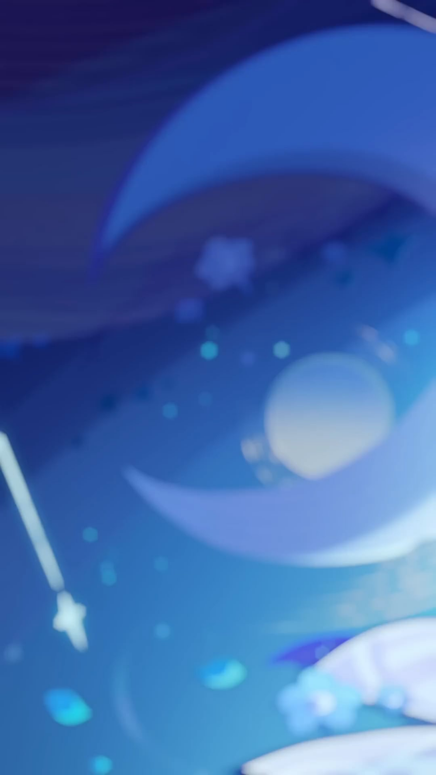 おお、小さな鳩よ、月の子よ…