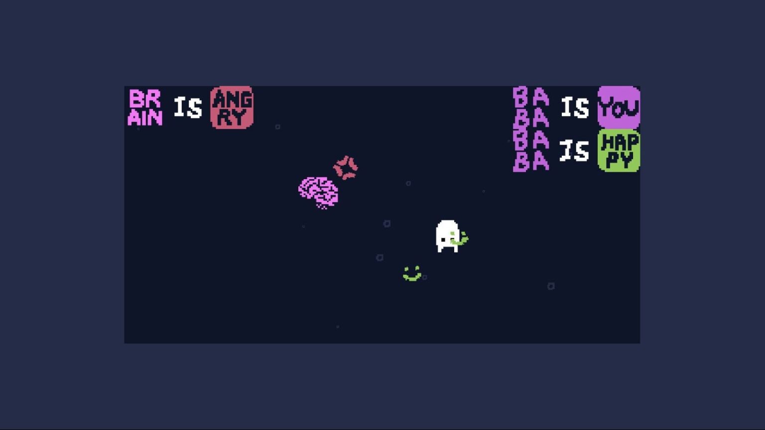 高評価ゲーム『Baba Is You』に“最後の大型アプデ”がいきなり到来。「キツネ」や「脳みそ」など新オブジェクトも追加、さらに愉快に - AUTOMATON