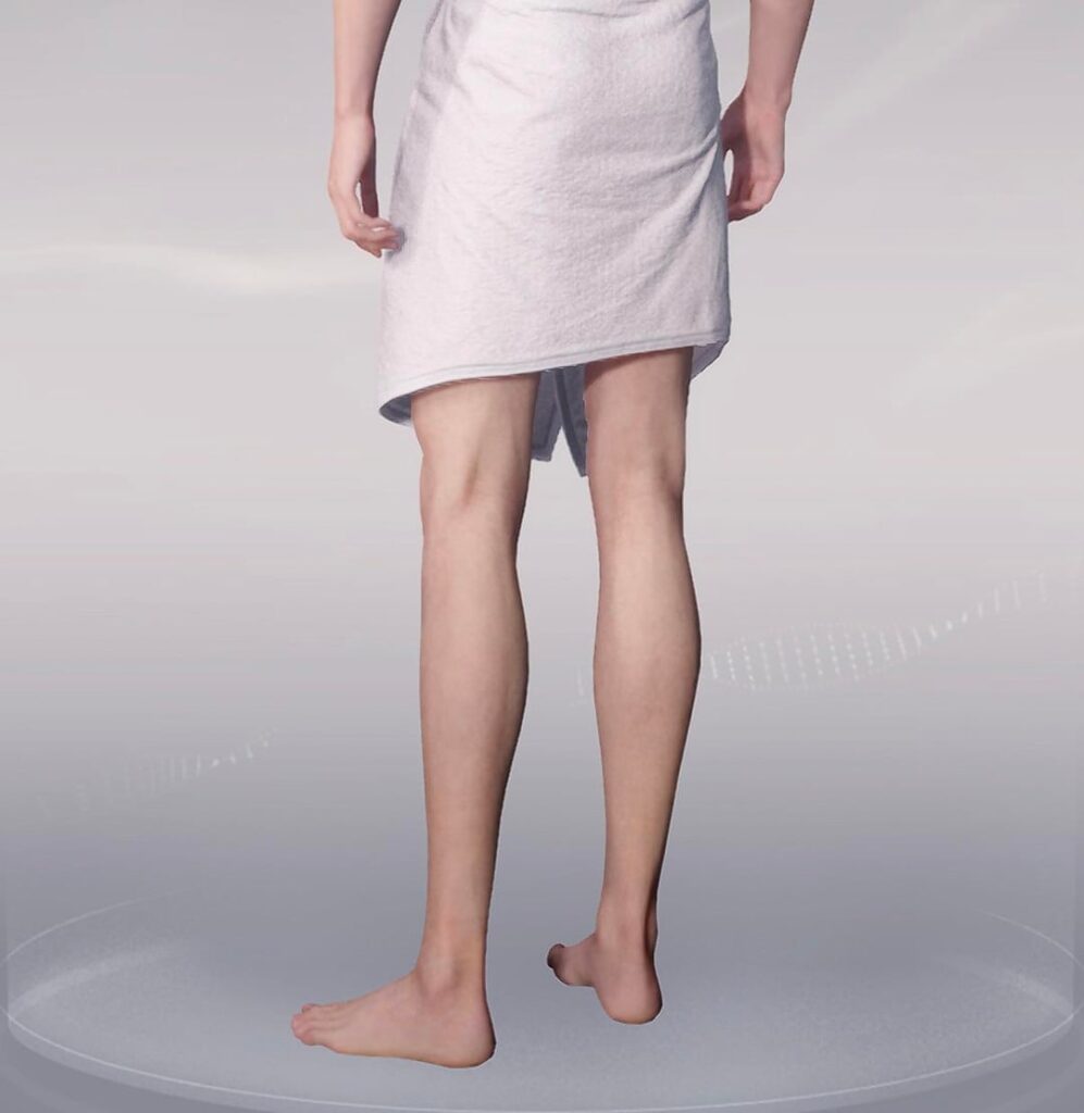 不人気な意見: 彼らの足はとても細い 😭