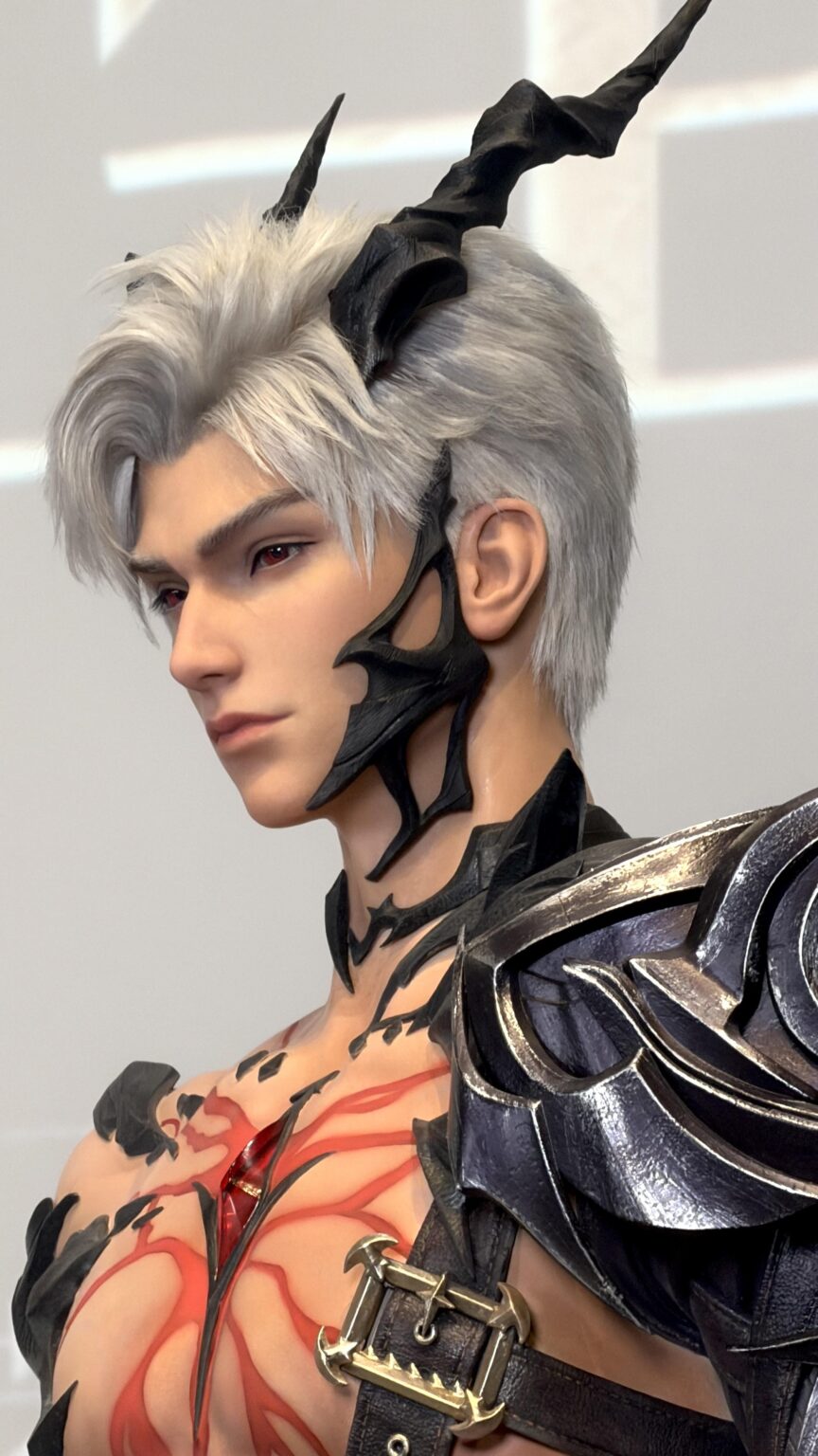 サイラスを現実に見ると…