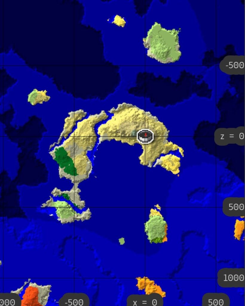 バナナアイランド