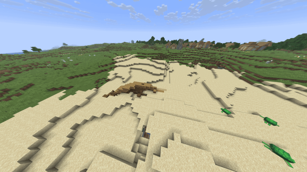 誰が海洋を排水したのか？