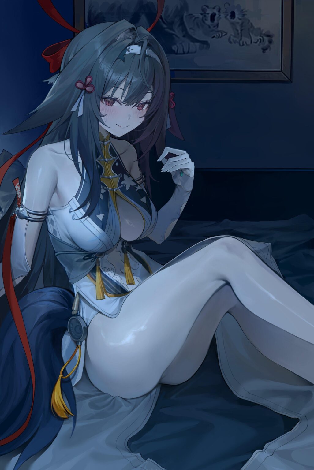 Ye Shungang (アート: PengRani)