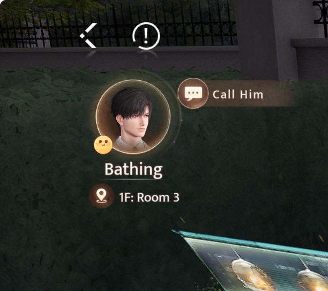 それでおしまい！彼は私の水道料金を払ったほうがいいよ！