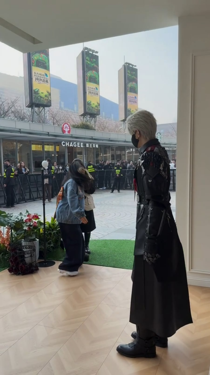 彼らのやりとりがとても大好きです