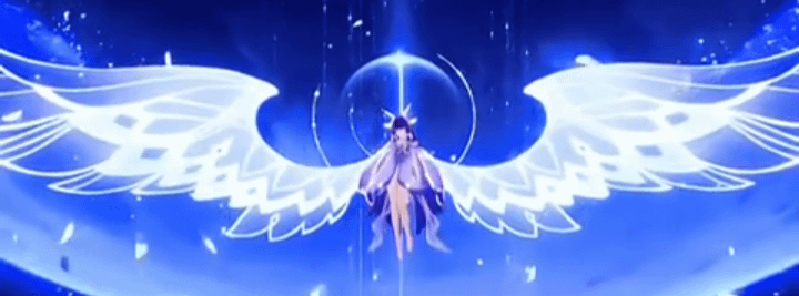 彼女に翼があるのに、なぜ飛べないのでしょうか？彼女はファトゥイですか？