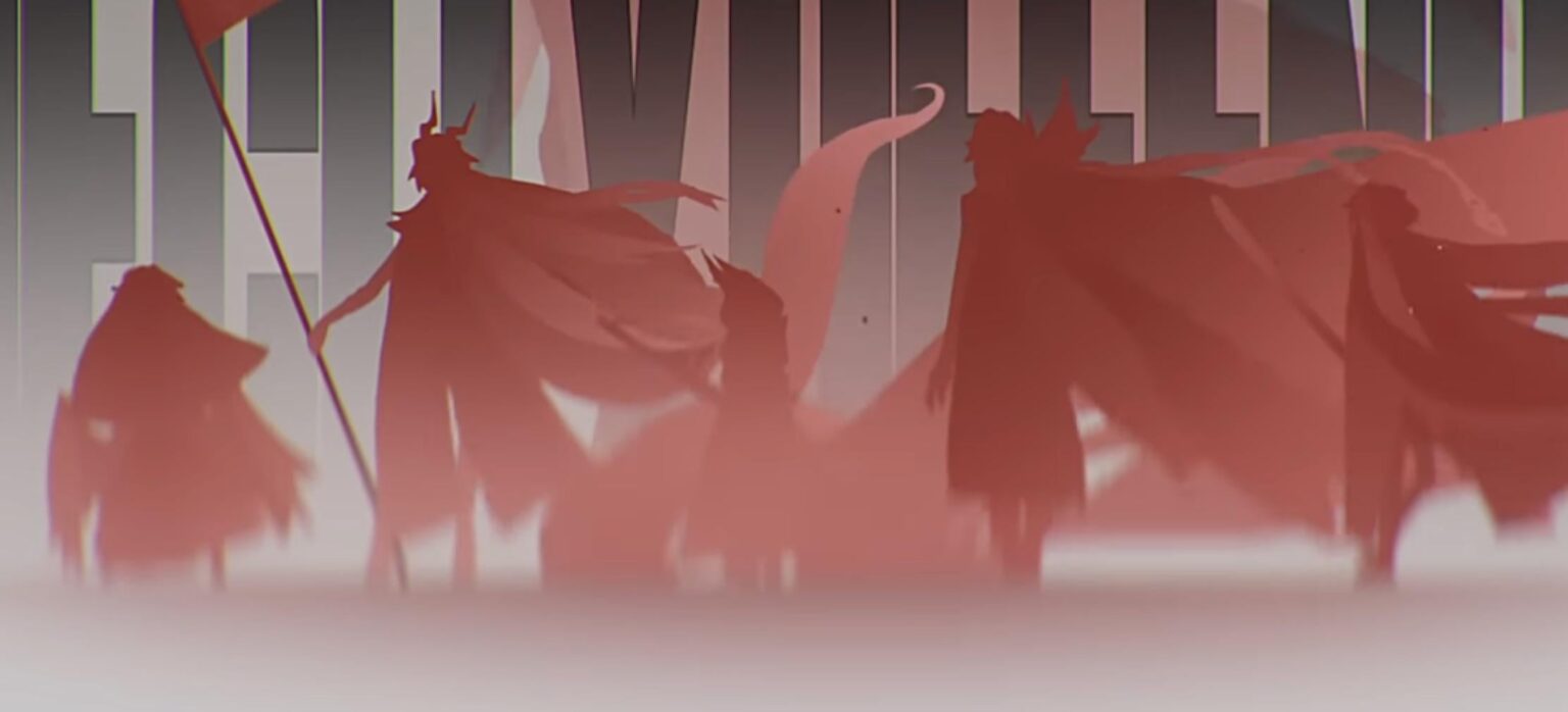 ミヤビの祖先であるヴォイドハンターのソードマスターはサンブリンガーとジョイアスに次いで背が低い