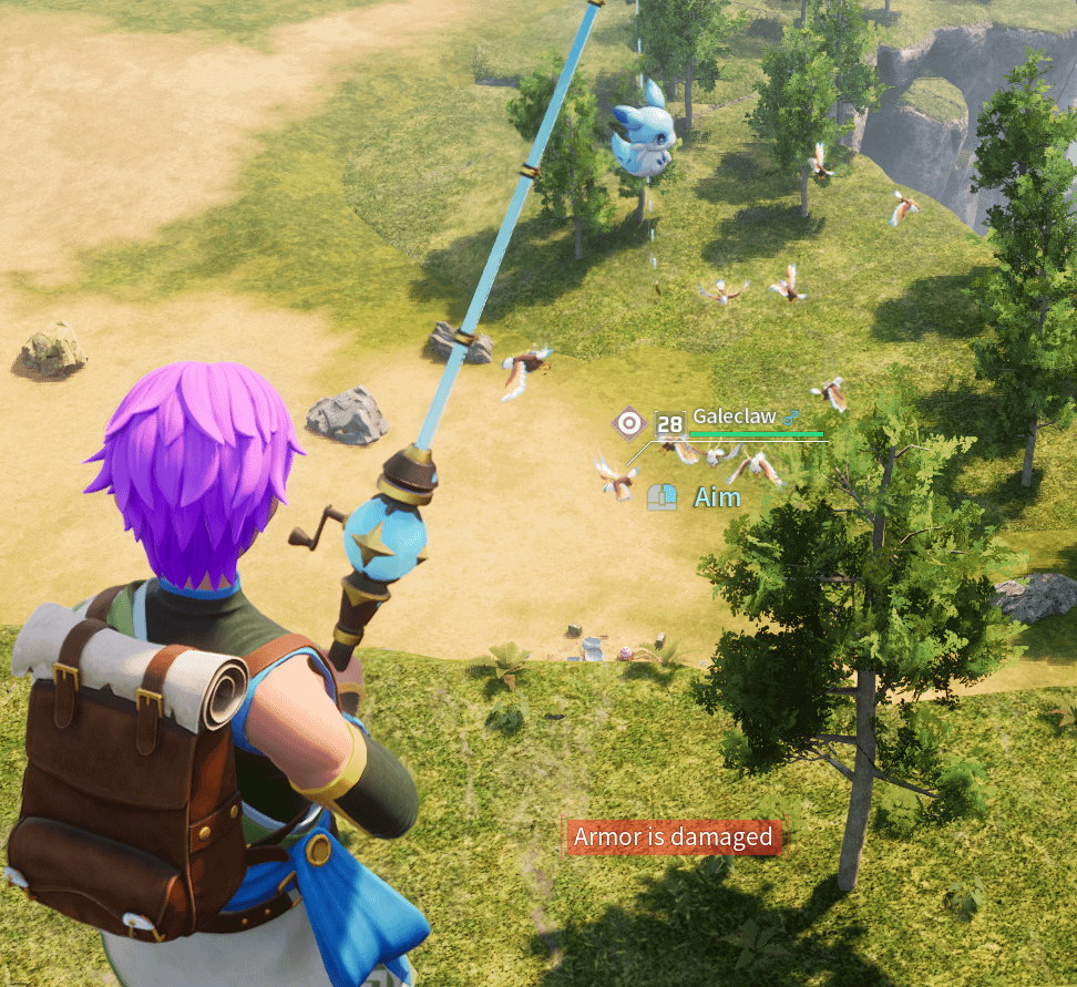 ゲイレクローが攻撃的ではなくなってくれたことを神に感謝します