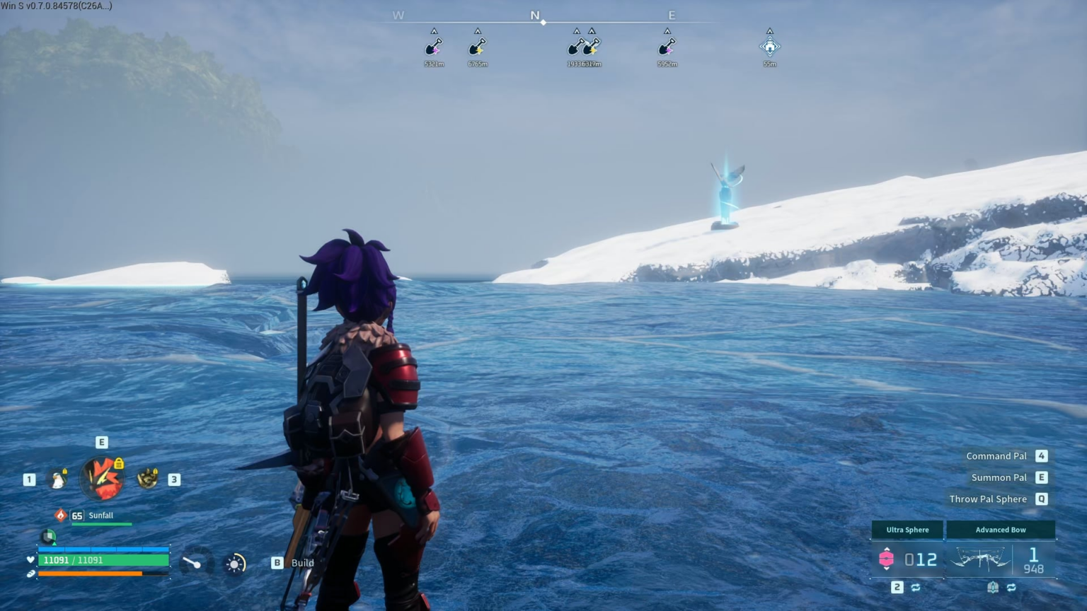 「ここに建ててもいいですか？」フォローアップ: フロストの大聖堂