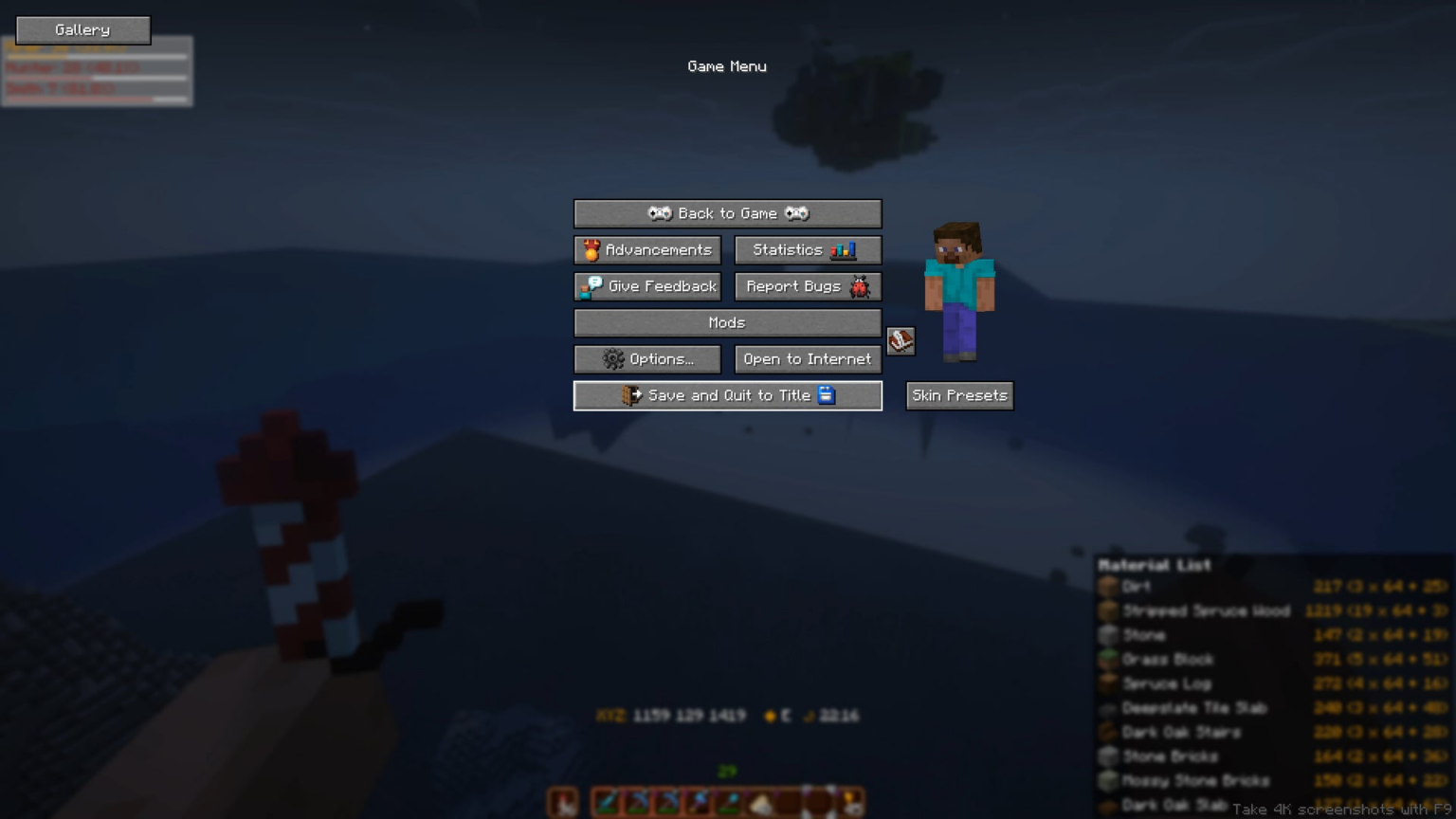 めちゃくちゃ巨大な山水洞窟