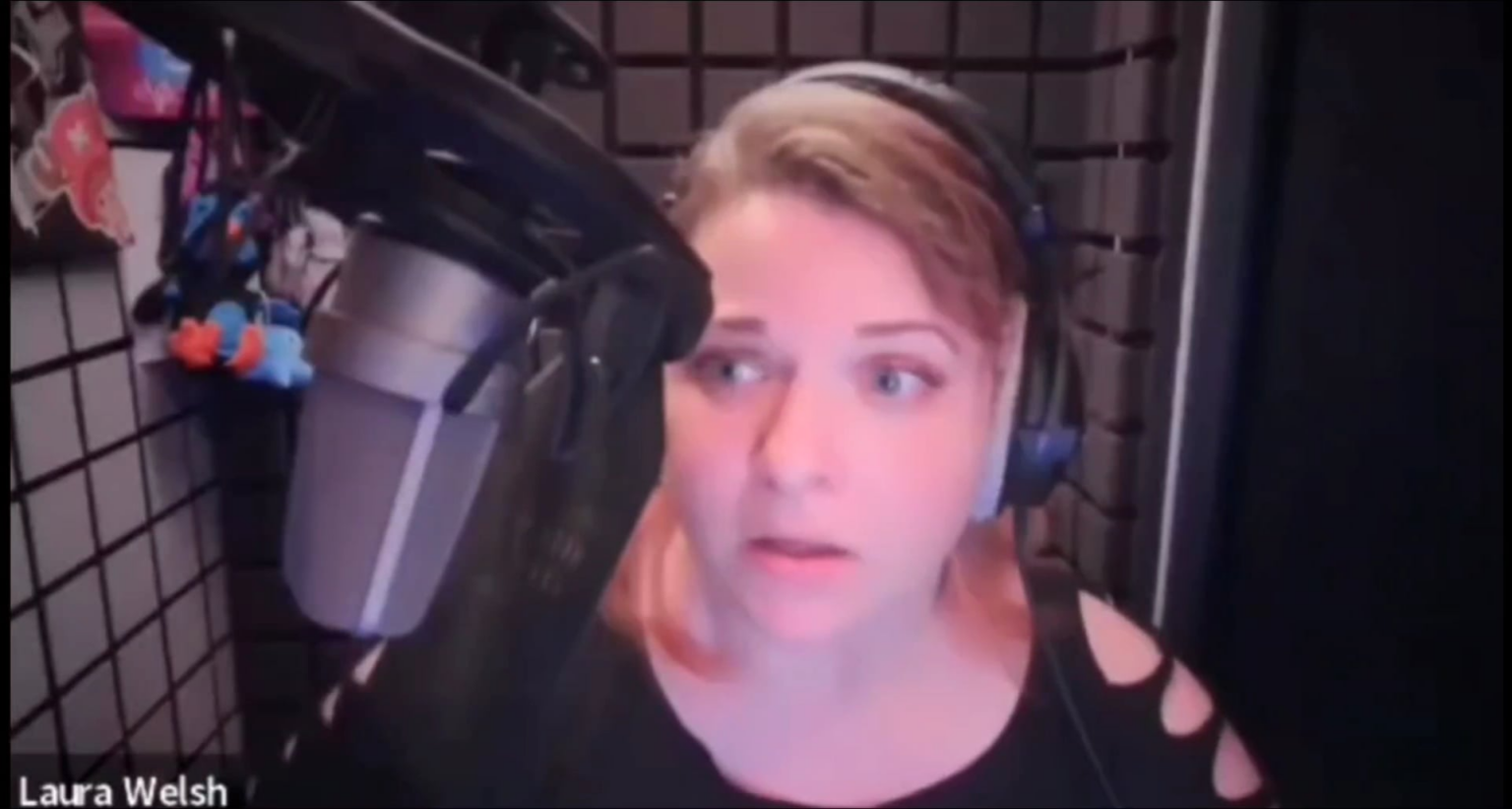 ゲーム内でインタビューした声優が2025年にキャラクターのセリフを言うたびに