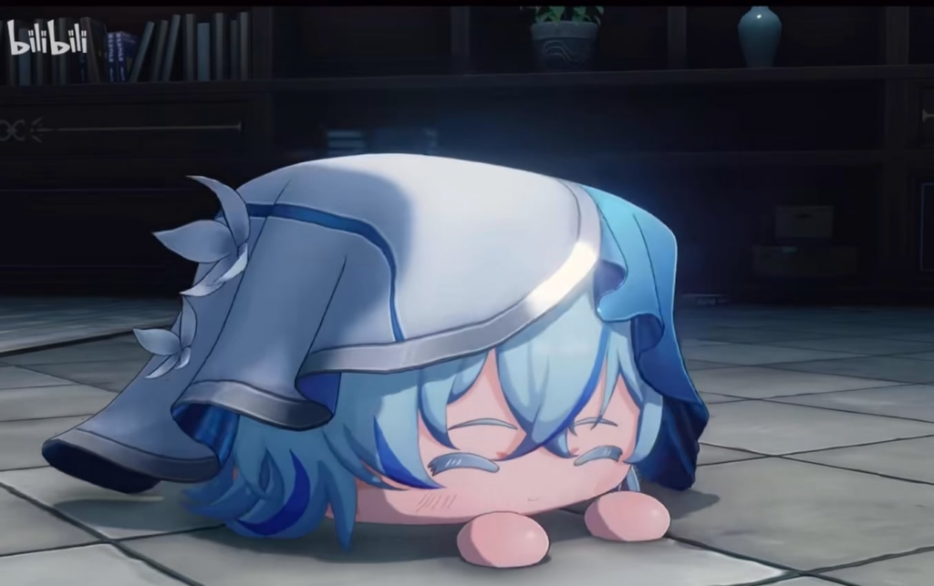 ダンシングショアキーパーキューブ