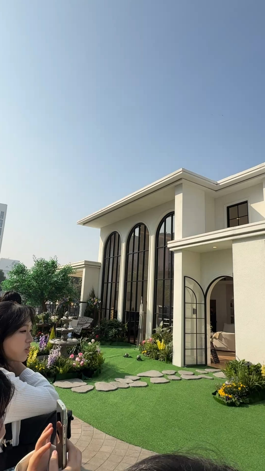 記念イベント上海1日目