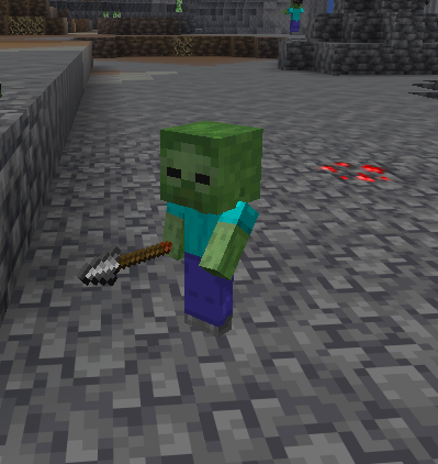 1.21の最初の夜、この絶対的な恐怖に遭遇した