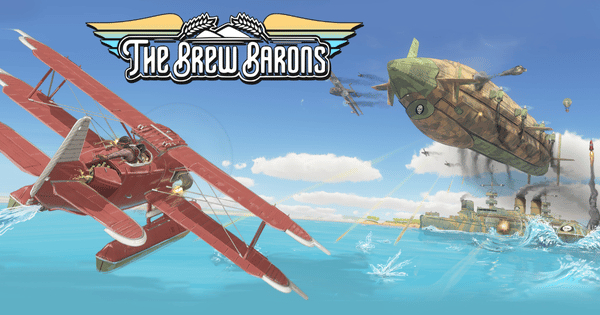 『The Brew Barons』のゲーム紹介【最新情報まとめ】 - ゲームウィズ