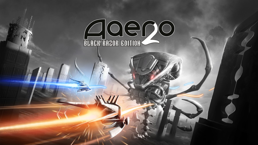 Wired ProductionsとMad Fellows、リズムシューター『Aaero2: Black Razor Edition』を発売