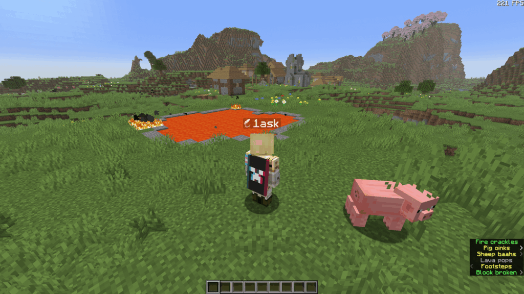 趣があって便利なサバイバル シード (Java 1.21.11) - 6202561260768584696