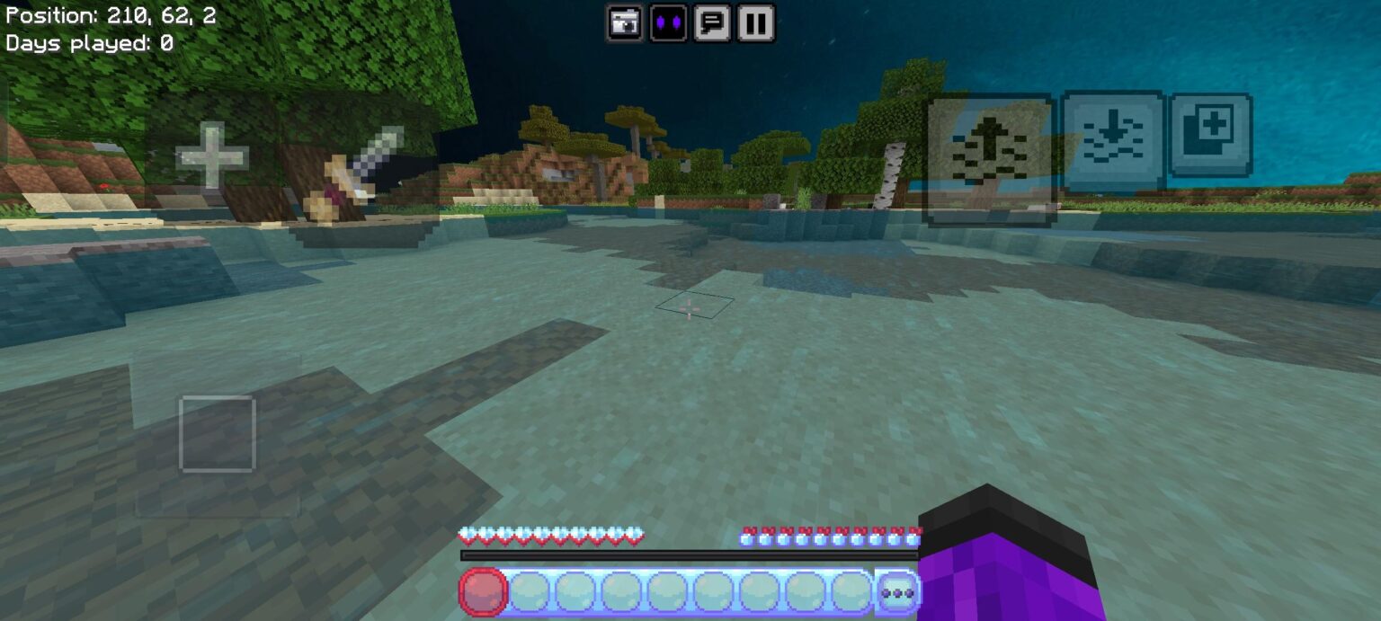 この種は水の中にあなたを生み出します